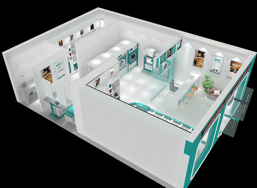 卡露絲干洗店加盟