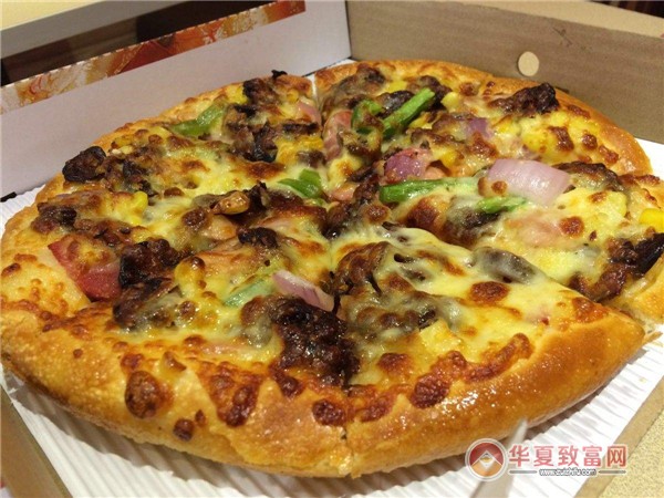 尊寶披薩加盟費