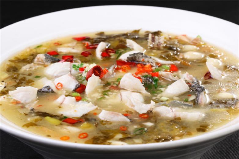 黑魚酸菜魚加盟