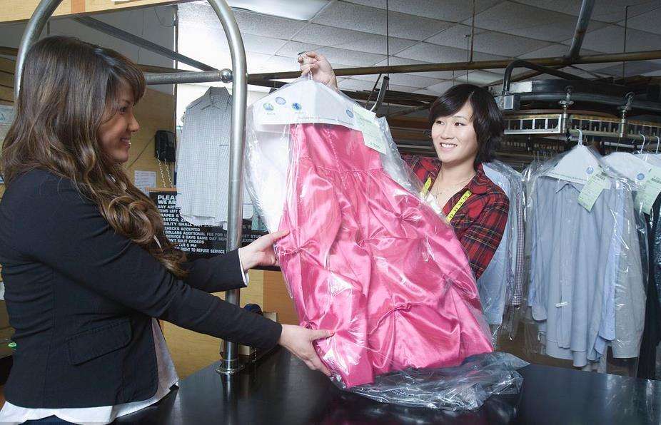 現在開干洗店怎么樣?