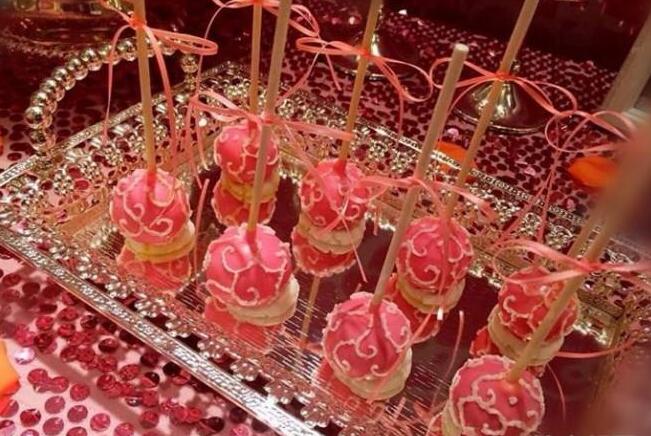 薇的婚禮蛋糕坊