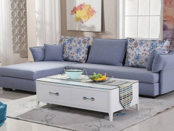 斯可馨布藝沙發