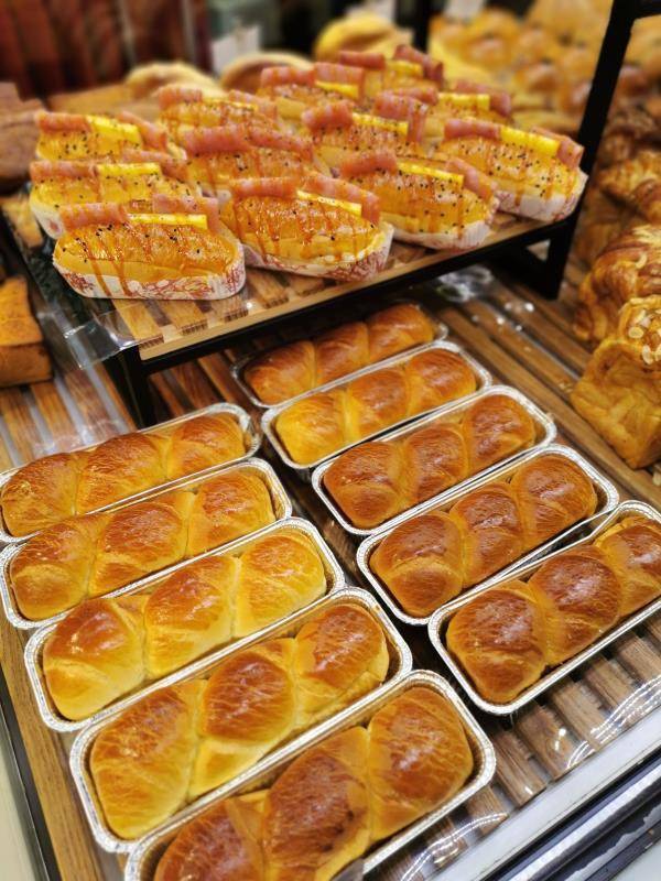 上海靜安面包房