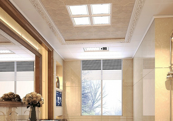 海創(chuàng)衛(wèi)生間集成吊頂