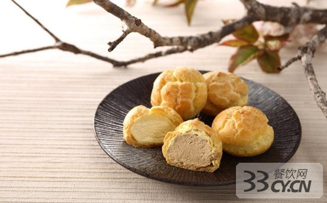 泡芙時(shí)代實(shí)體店