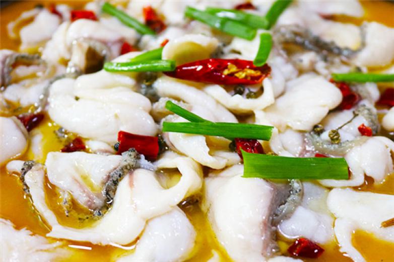 黑魚酸菜魚加盟