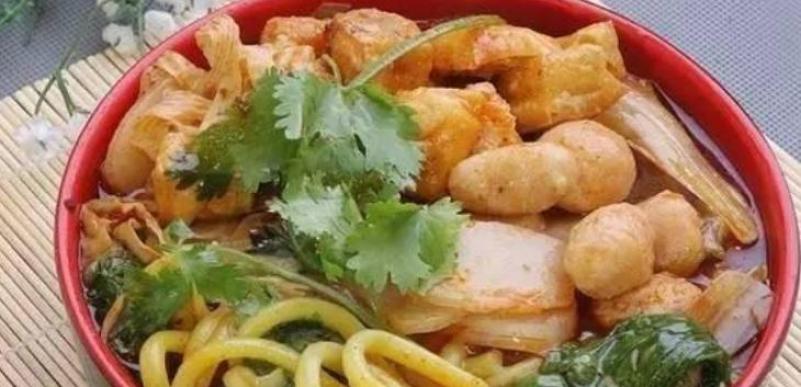 刁四麻辣燙加盟