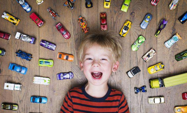 兒童玩具租賃店加盟 玩具租賃加盟店需要多少錢？