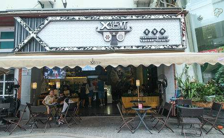 廈門x造杯加盟費用