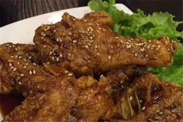 魏小寶紅燜雞飯加盟