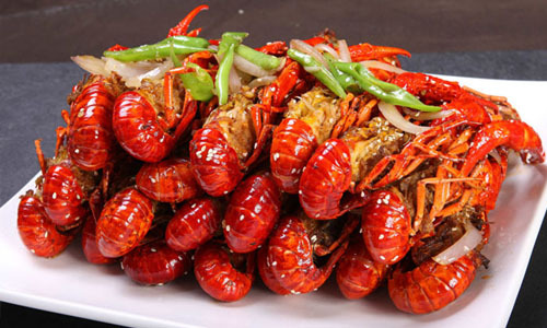 盱眙龍蝦加盟費