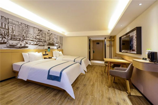 城市便捷酒店加盟費用