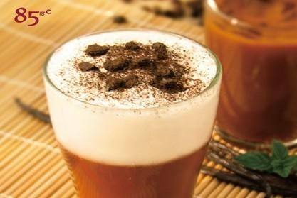 85度c蛋糕加盟費