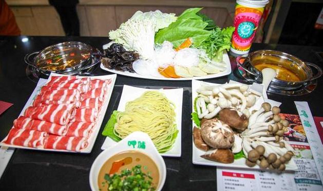 功夫涮吧加盟費多少錢