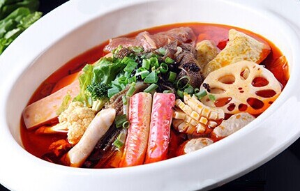 廣福記冒菜加盟費