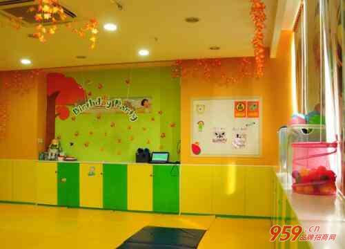 我愛寶寶早教中心