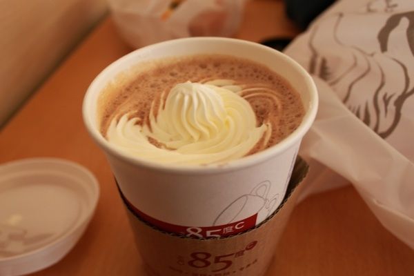 85度c蛋糕加盟費