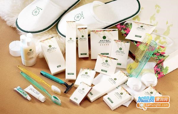 羅羾酒店用品加盟費