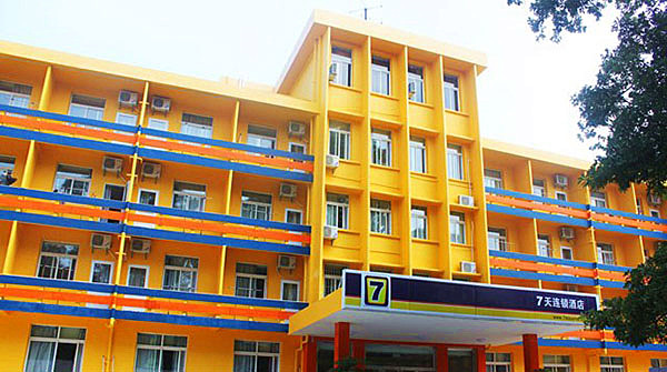 7天連鎖酒店加盟門店