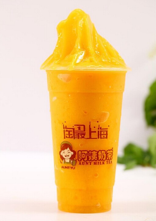 阿姨奶茶