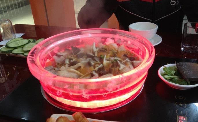 水晶泡泡鍋加盟費