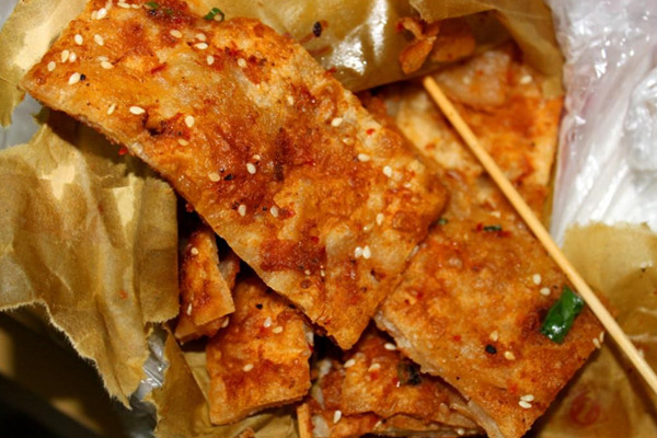 土家醬香餅加盟