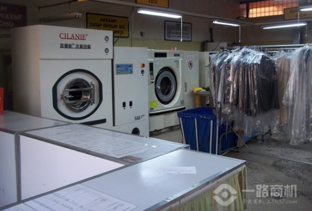 喜蘭妮高端干洗設(shè)備