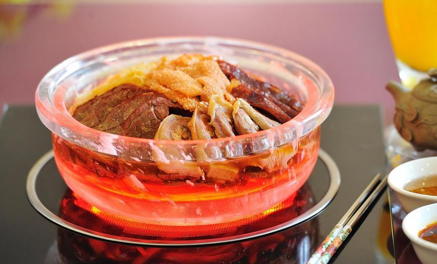 水晶泡泡鍋加盟費