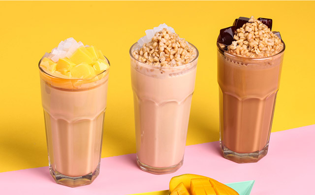 茶物語奶茶加盟多少錢