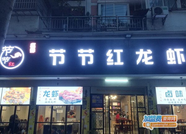 罕罕紅龍蝦加盟費