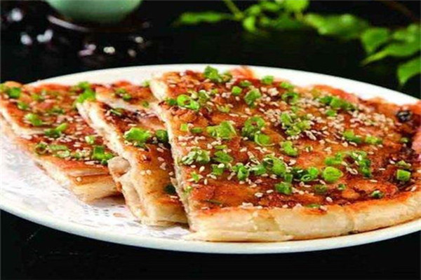 土家醬香餅加盟