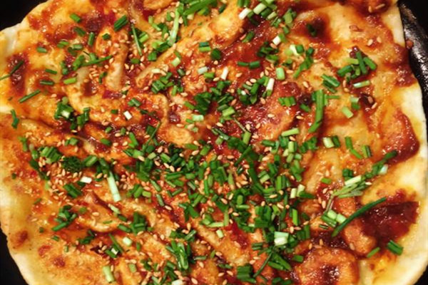 土家醬香餅加盟