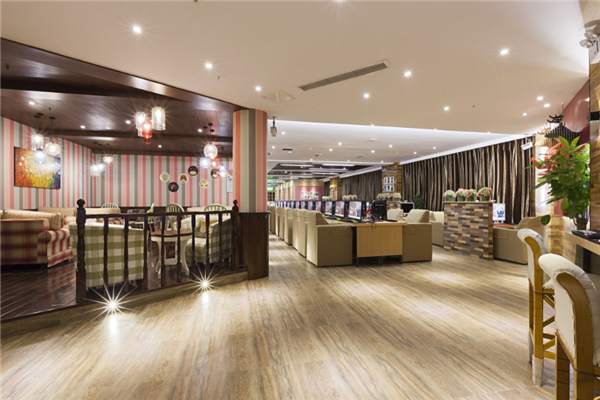 加盟網咖多少錢?