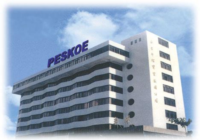 廣東半球?qū)崢I(yè)集團(tuán)總部大樓