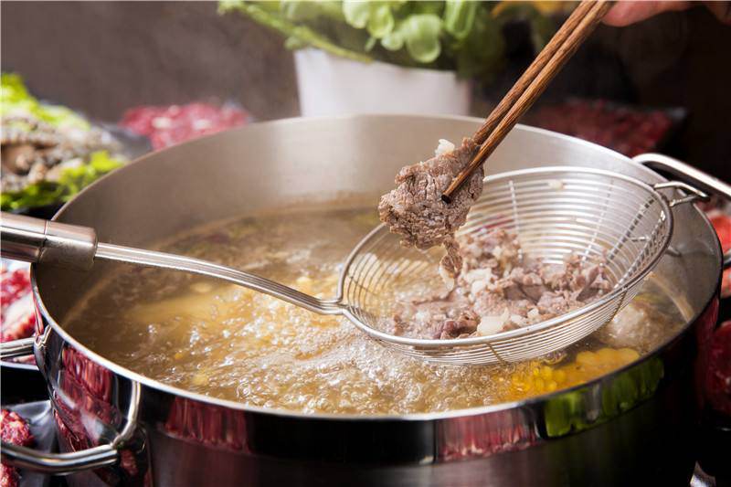 潮汕牛肉火鍋加盟